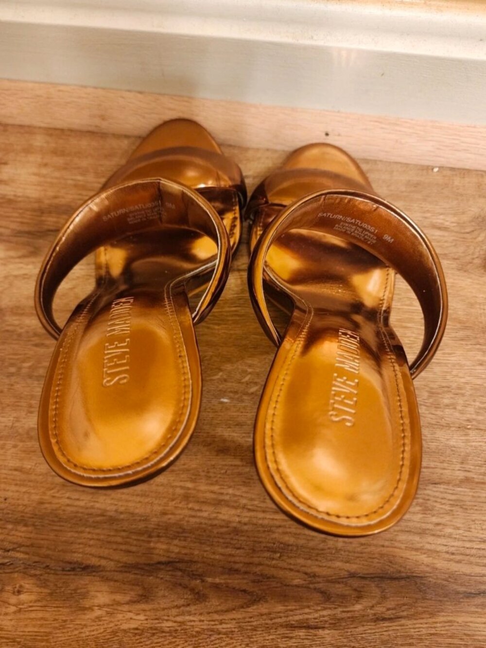 Steve Madden Heels - Picture 6 of 9